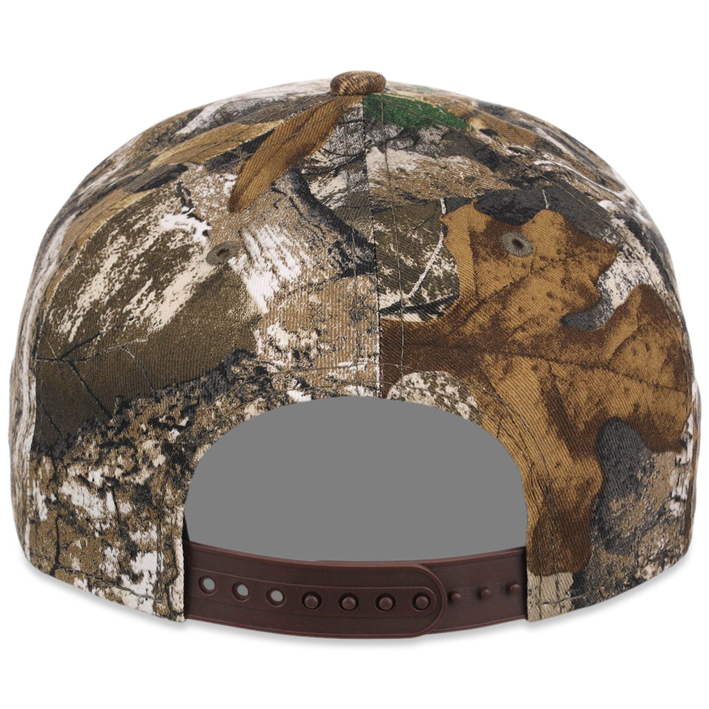 Milwaukee Brewers MLB Realtree FASHION CORE New Era 9FORTY A-Frame