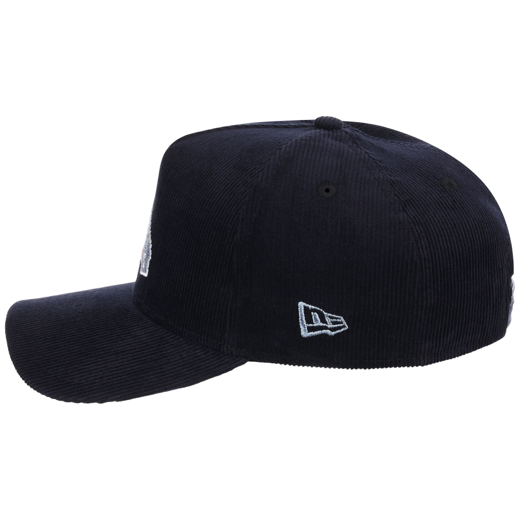 California Angels MLB Peach Ice Navy Cord New Era 9FORTY A-Frame – 6