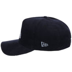 California Angels MLB Peach Ice Navy Cord New Era 9FORTY A-Frame – 6