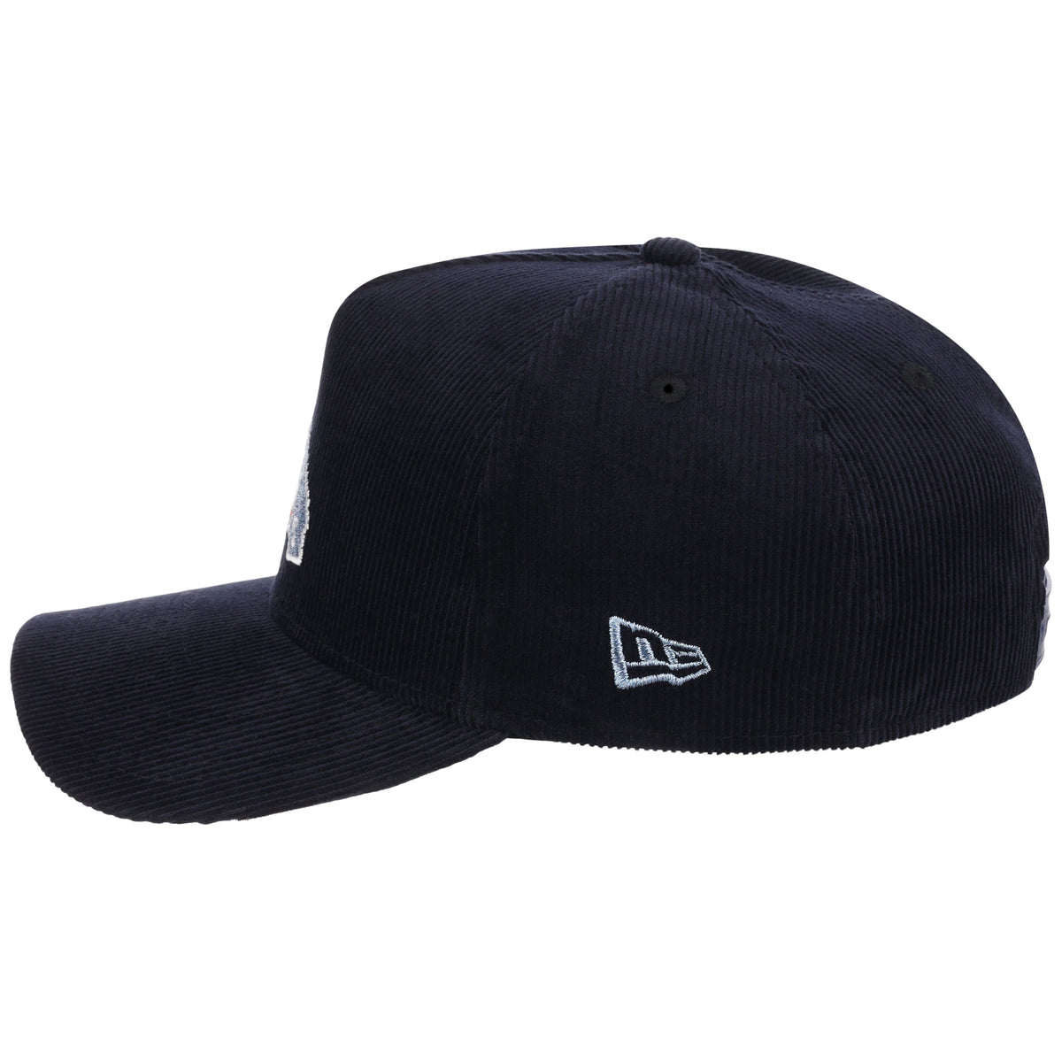 California Angels MLB Peach Ice Navy Cord New Era 9FORTY A-Frame – 6