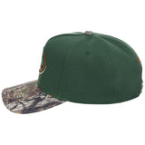 Arizona Diamondbacks MLB Mitchell & Ness Copper Trees Pro Pinch