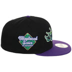Tampa Bay Rays MLB x John Geiger 'Misplaced Series' 2.0 New Era 59FIFTY