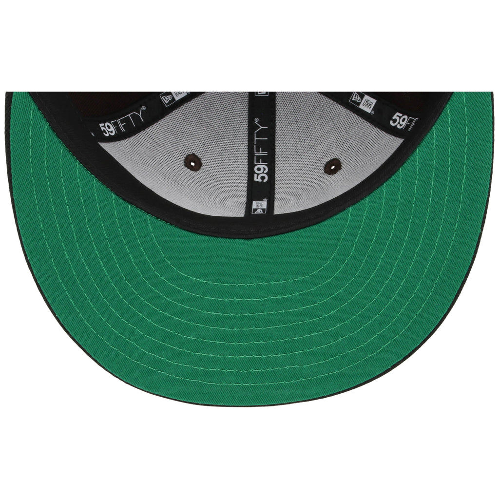 Dallas Cowboys Burnt Graphite Dallas Starhide New Era 59FIFTY