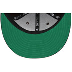 Dallas Cowboys Burnt Graphite Dallas Starhide New Era 59FIFTY