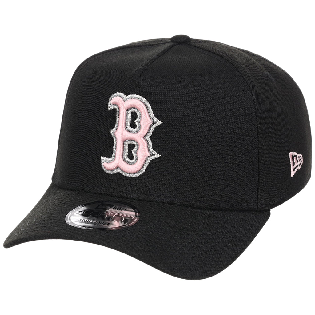 Boston Red Sox MLB Cookies & Cream New Era 9FORTY