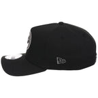 Miami Dolphins NFL Liquid Titanium New Era 9FORTY