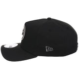 Miami Dolphins NFL Liquid Titanium New Era 9FORTY