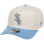 Chicago White Sox MLB Chrome x Sky FASHION CORE New Era 9FORTY A-Frame