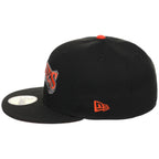 San Francisco Giants San Francisco Crown the City New Era 59FIFTY (Black/Black) – 6
