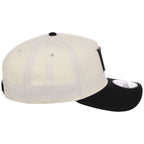 Kansas City Royals MLB Chrome x Black FASHION CORE New Era 9FORTY A-Frame