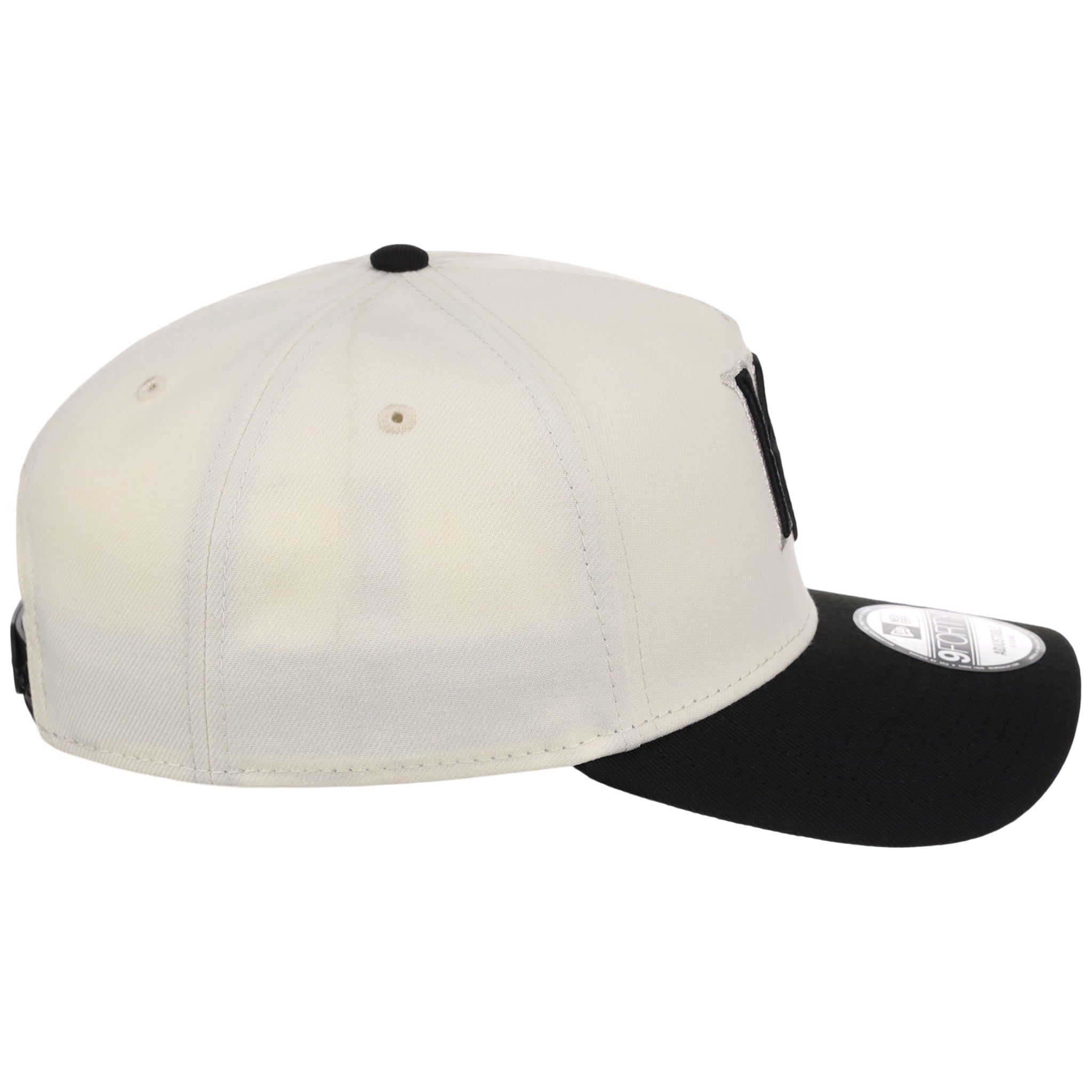 Kansas City Royals MLB Chrome x Black FASHION CORE New Era 9FORTY A-Frame