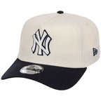 New York Yankees MLB Chrome OTC Pop FASHION CORE New Era 9FORTY A-Frame