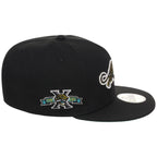 Jacksonville Jaguars NFL Black Dome New Era 59FIFTY