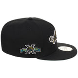 Jacksonville Jaguars NFL Black Dome New Era 59FIFTY
