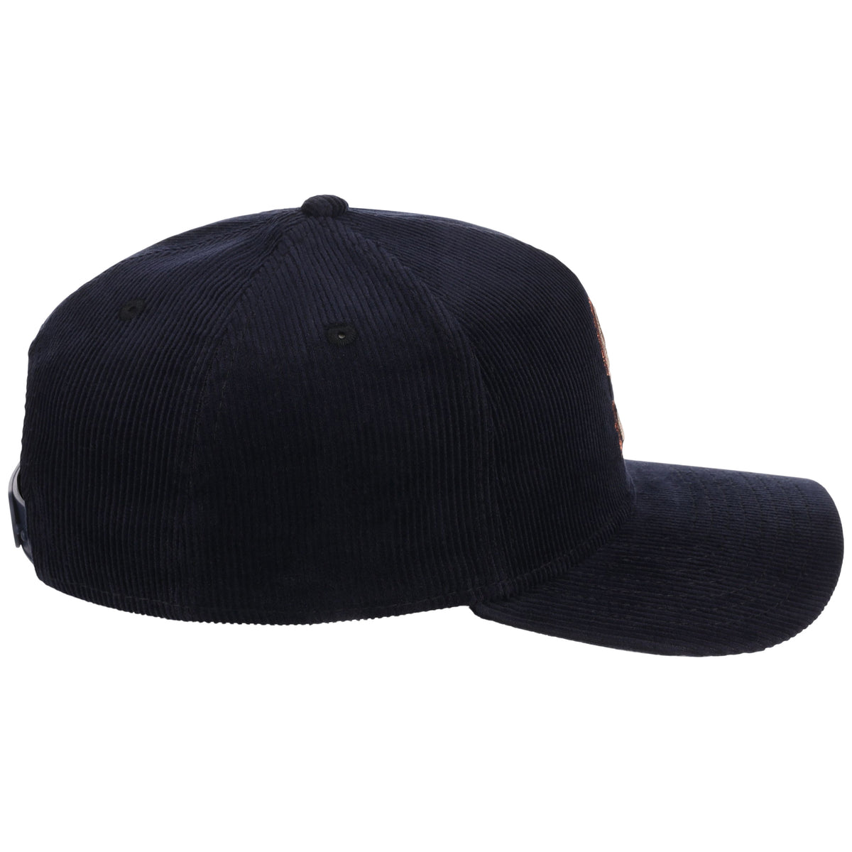 Seattle Mariners MLB Navy Cord FASHION CORE New Era 9FORTY A-Frame