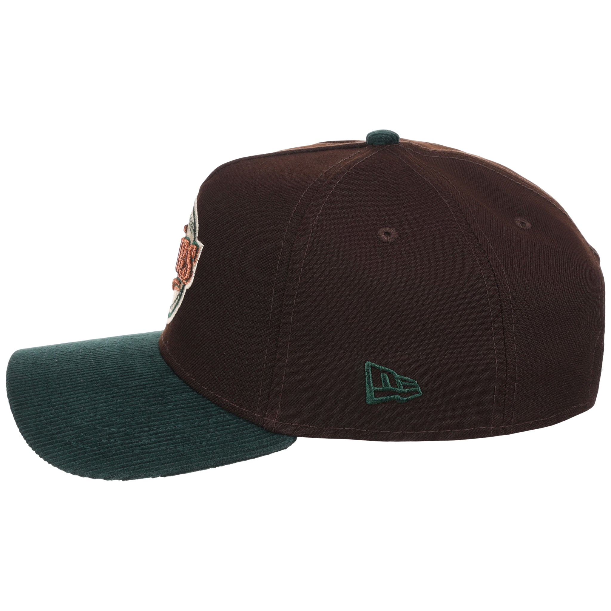 Minnesota Twins MLB Forest Ember New Era 9FORTY A-Frame