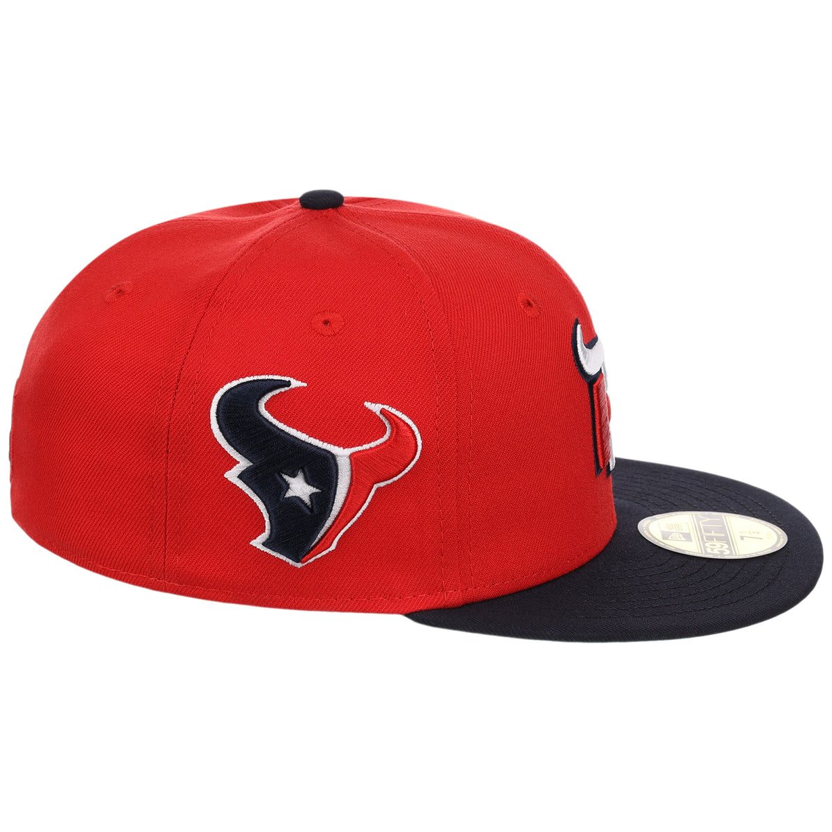 Houston Texans NFL Start of Season Part II New Era 59FIFTY