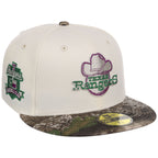 Texas Rangers MLB Purple Haze New Era 59FIFTY – 1