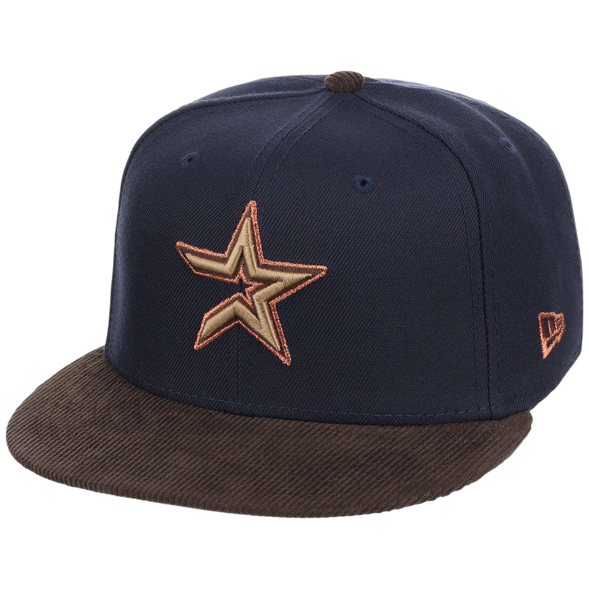 Houston Astros MLB Nightshift Standard New Era 59FIFTY