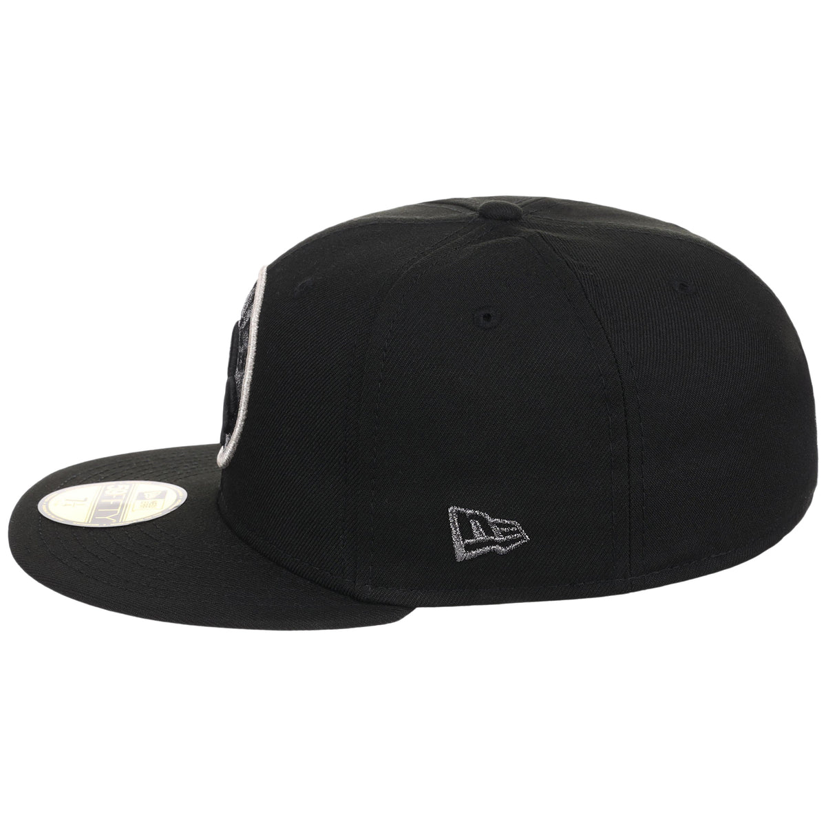 Boston Celtics NBA Liquid Titanium New Era 59FIFTY