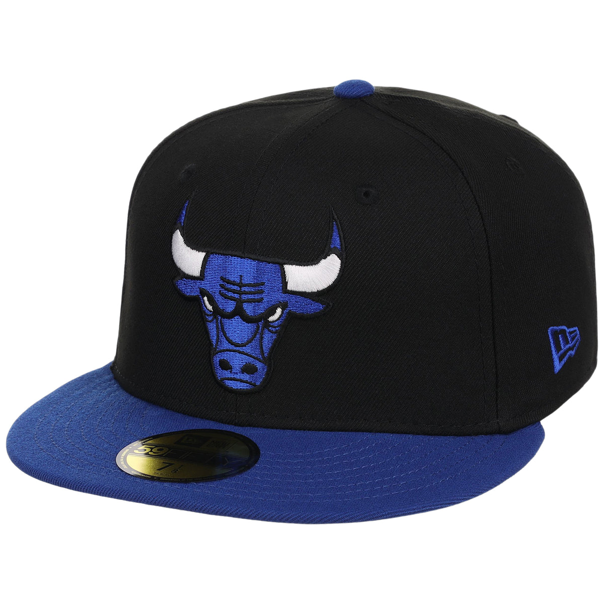 Chicago Bulls Chicago Sole New Era 59FIFTY (Gray/Graphite)