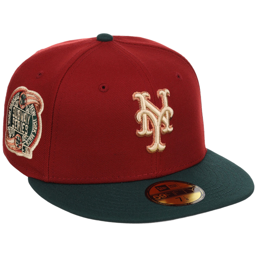 New York Mets MLB Terra Verde New Era 59FIFTY