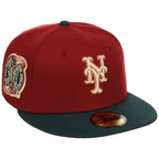 New York Mets MLB Terra Verde New Era 59FIFTY