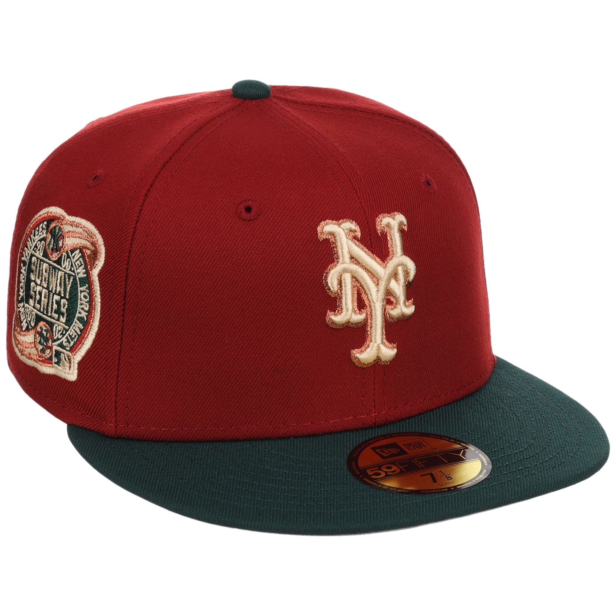 New York Mets MLB Terra Verde New Era 59FIFTY