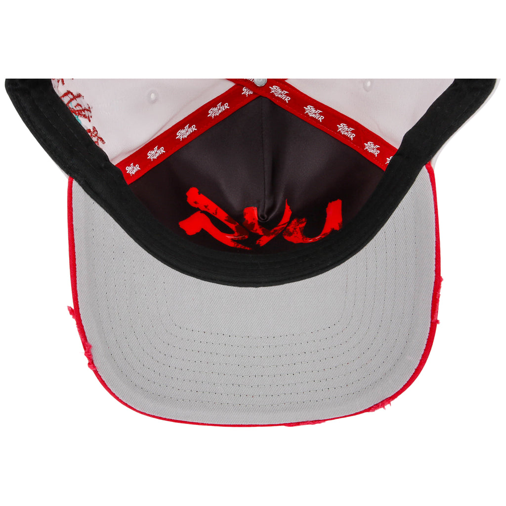 Ryu A-Frame (White/Red) - Street Fighter 'World Warrior Tournament' Collection