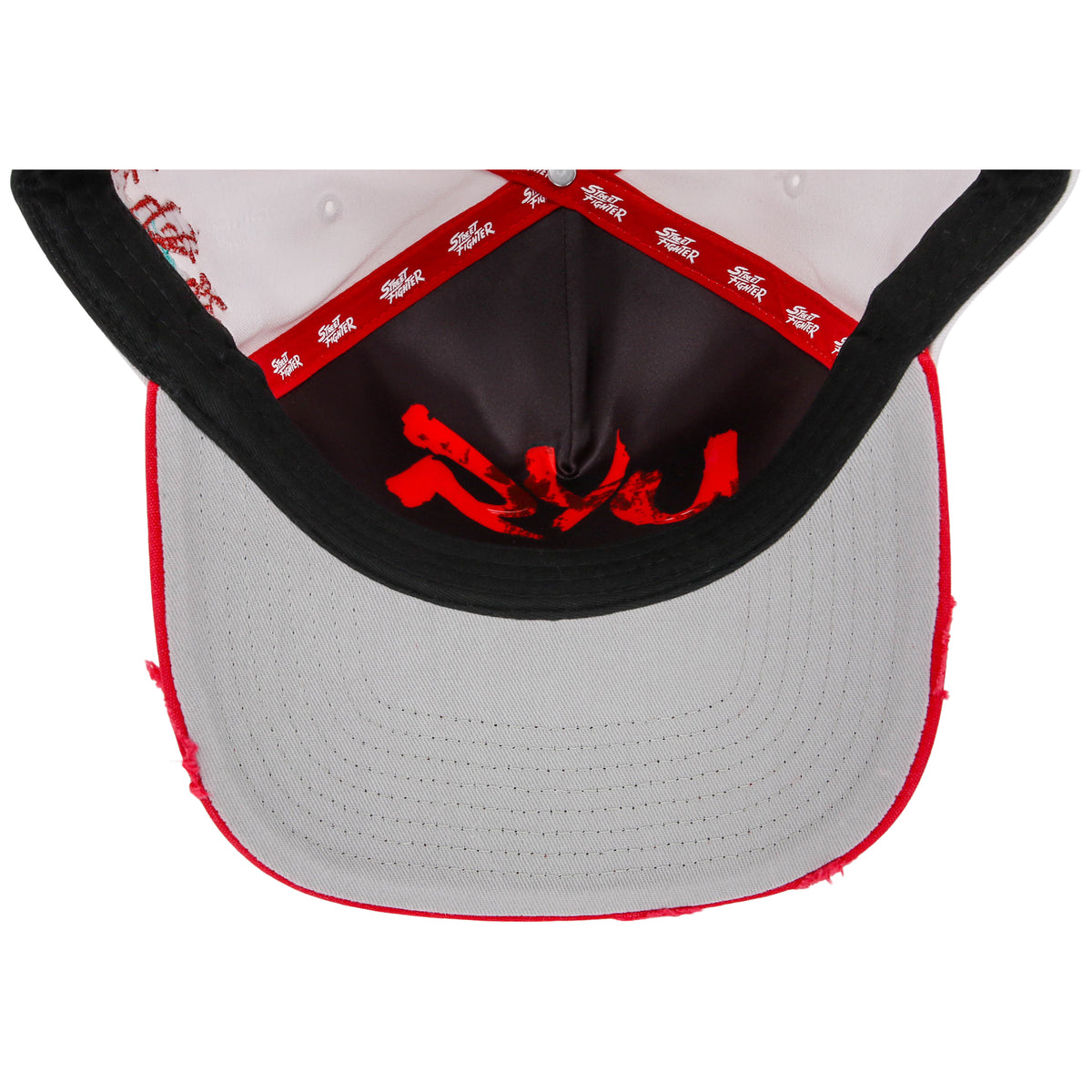 Ryu A-Frame (White/Red) - Street Fighter 'World Warrior Tournament' Collection