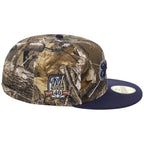 Milwaukee Brewers MLB Realtree OTC New Era 59FIFTY