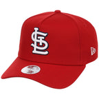 St. Louis Cardinals Women's New Era 9FORTY OTC A-Frame