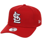 St. Louis Cardinals Women's New Era 9FORTY OTC A-Frame