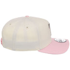 Texas Rangers MLB Chrome x Pink FASHION CORE New Era 9FORTY A-Frame