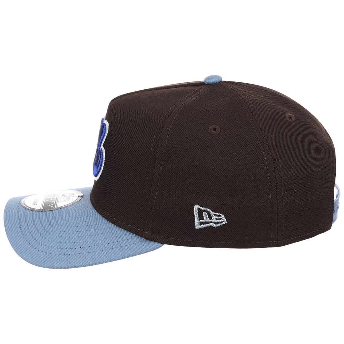 Montreal Expos MLB Driftwood Fade New Era 9FORTY A-Frame