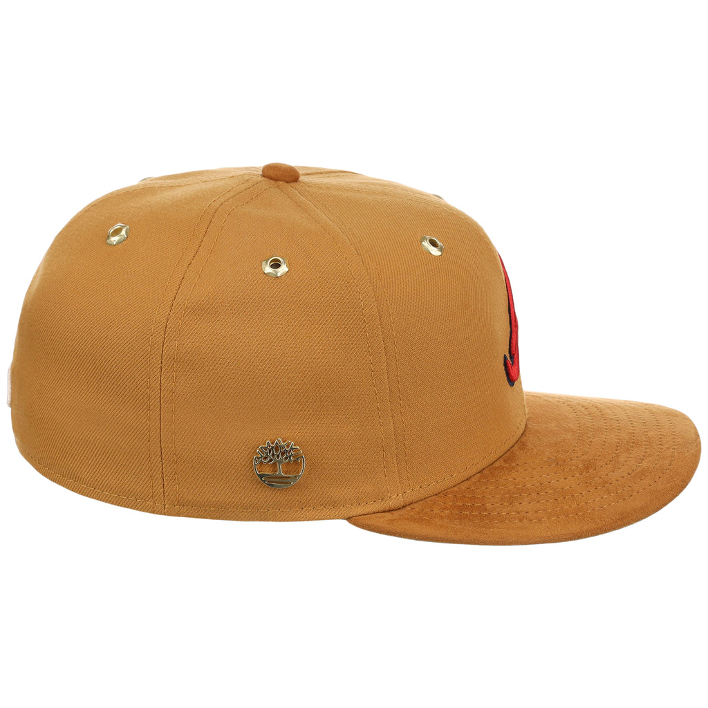 Atlanta Braves MLB x Timberland New Era 59FIFTY