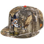 Detroit Tigers Friday Flux New Era 59FIFTY (Realtree/Realtree)