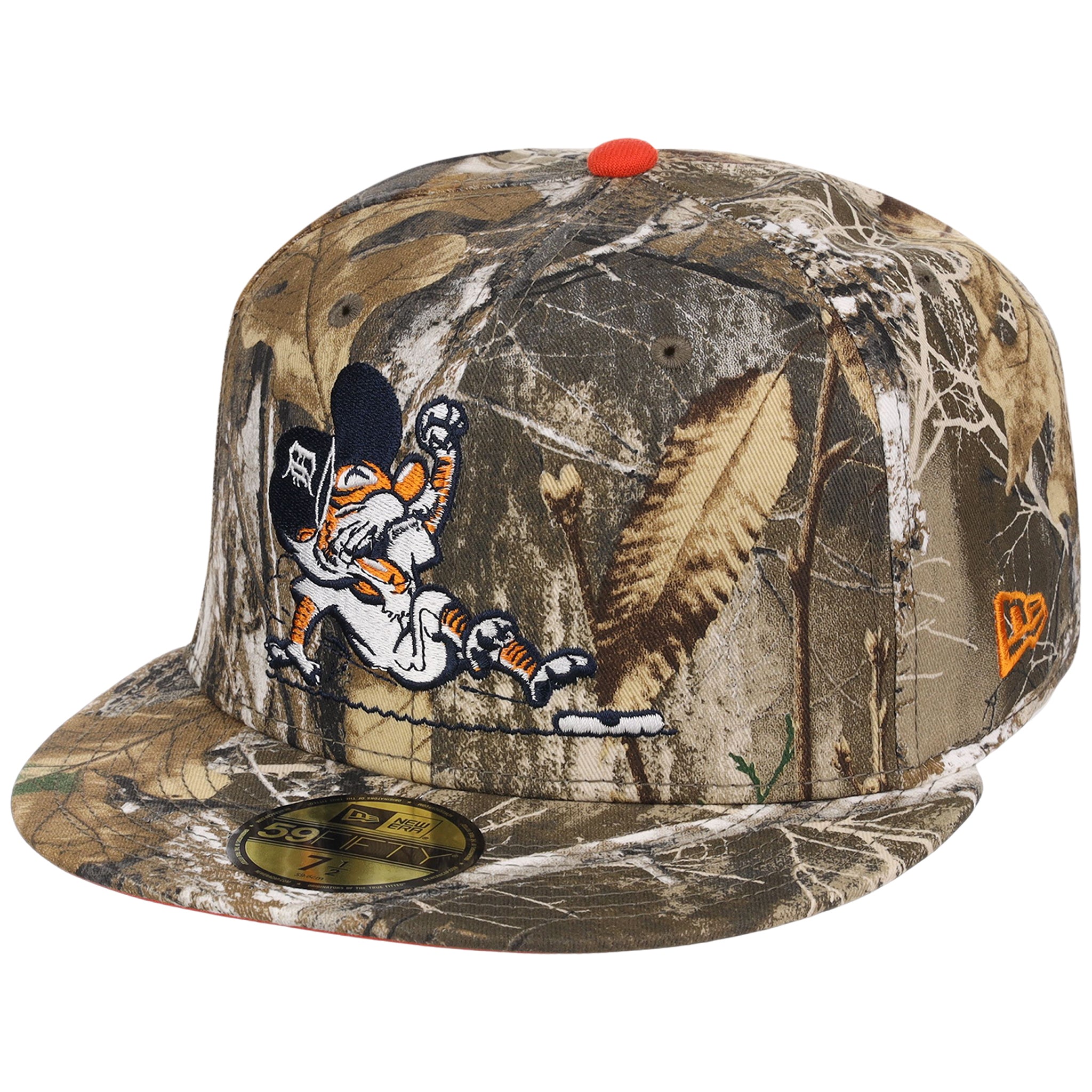 Detroit Tigers Friday Flux New Era 59FIFTY (Realtree/Realtree)