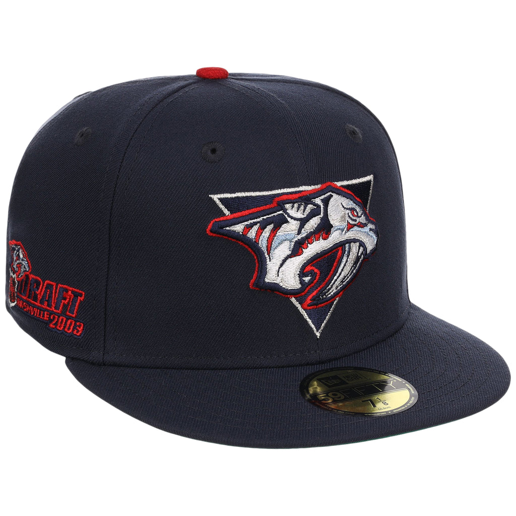 Nashville Predators NHL Draft Frenzy New Era 59FIFTY