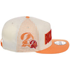 Tampa Bay Buccaneers NFL Gridlock New Era 9FIFTY A-Frame