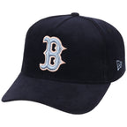 Boston Red Sox MLB Peach Ice Navy Cord New Era 9FORTY A-Frame – 4