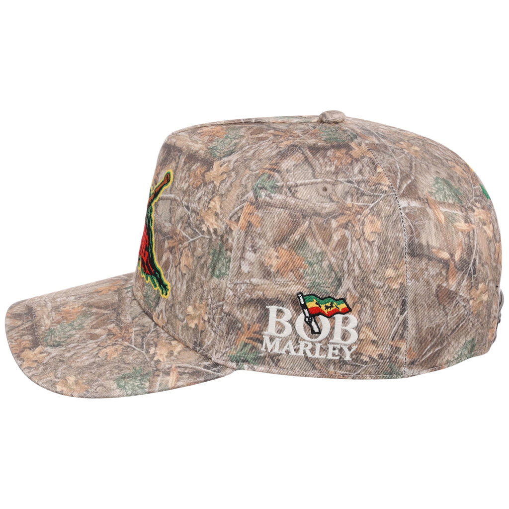 Uprising A-Frame (Camo) - The Bob Marley 'Soul Rebel' Collection