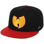Logo Fitted - The Wu-Tang Season 1 Collection (Black/Red)