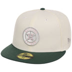 Houston Astros Julieta 2.0 'The Chapters' New Era 59FIFTY Collection (Chrome/Pine)