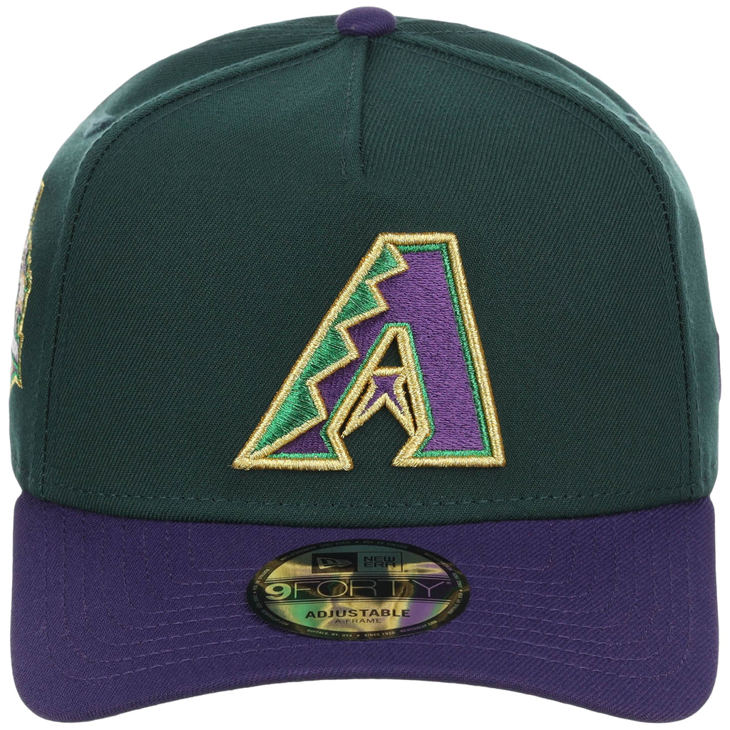 Arizona Diamondbacks MLB Joke's on You New Era 9FORTY A-Frame