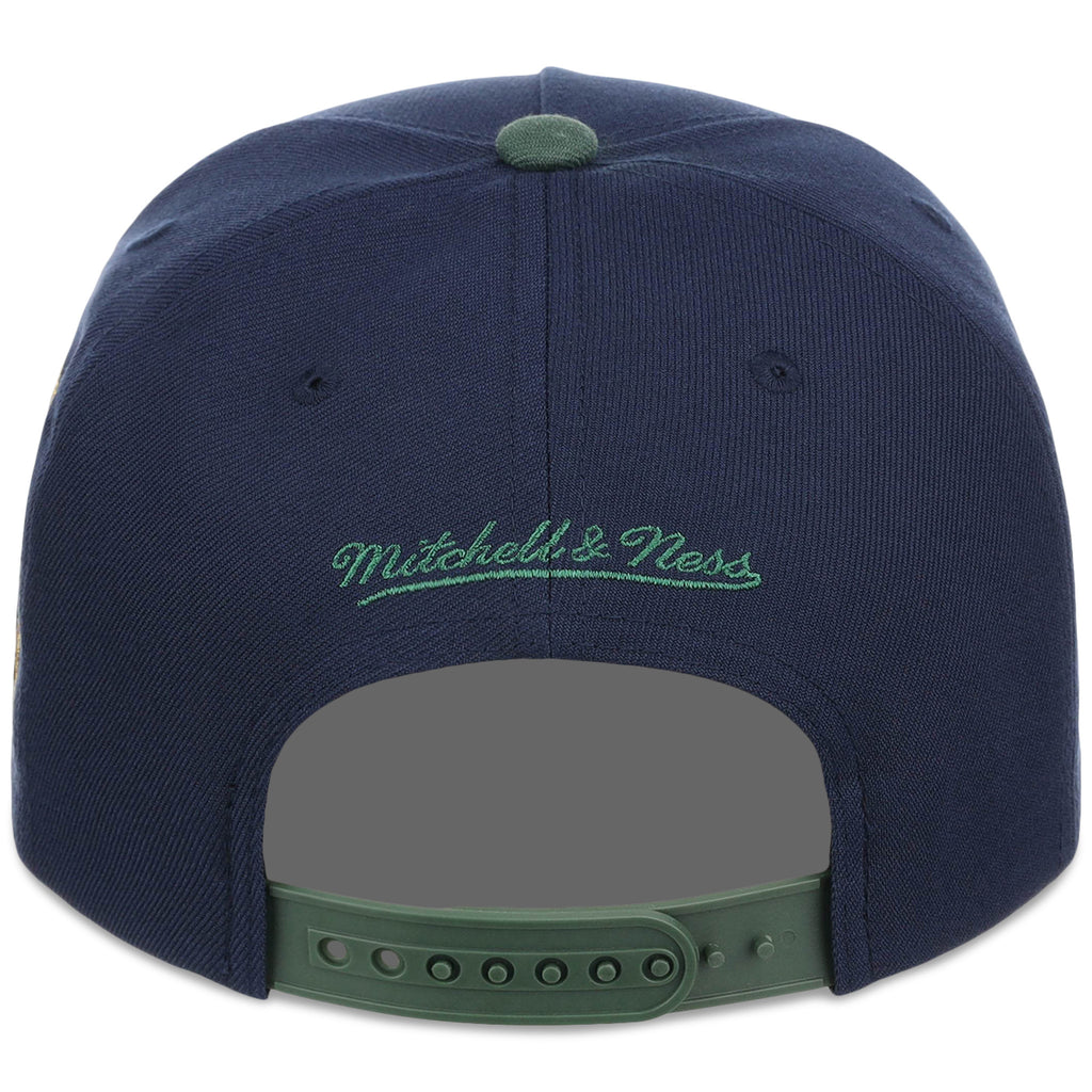 California Angels MLB Deep Woods Mitcell & Ness Pro Pinch
