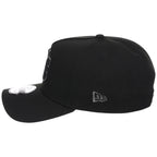 Kansas City Royals MLB Black x Pewter FASHION CORE New Era 9FORTY A-Frame