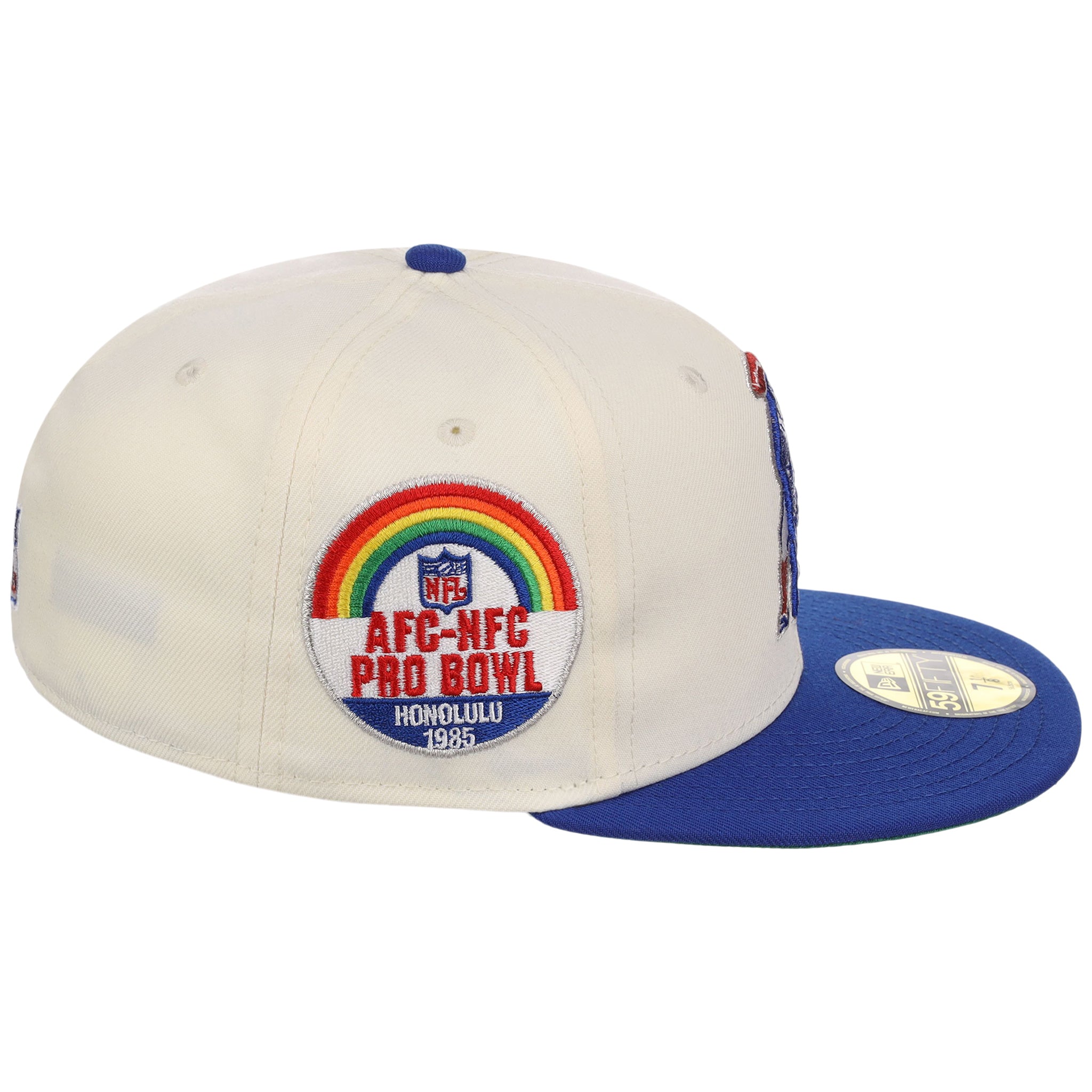 New England Patriots NFL Chrome OTC New Era 59FIFTY