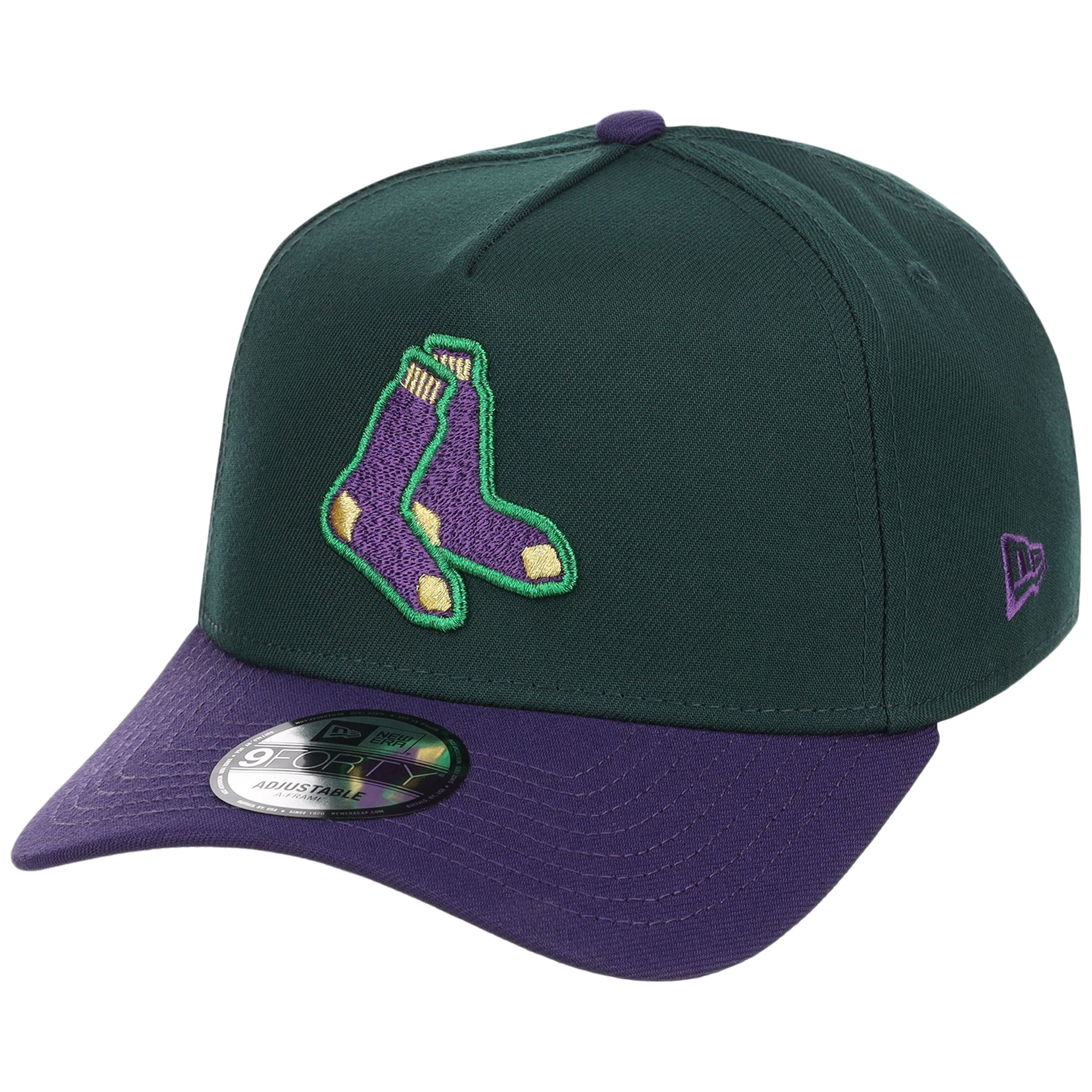 Boston Red Sox MLB Joke's on You New Era 9FORTY A-Frame