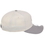Chicago Cubs MLB Chrome x Gray FASHION CORE New Era 9FORTY A-Frame